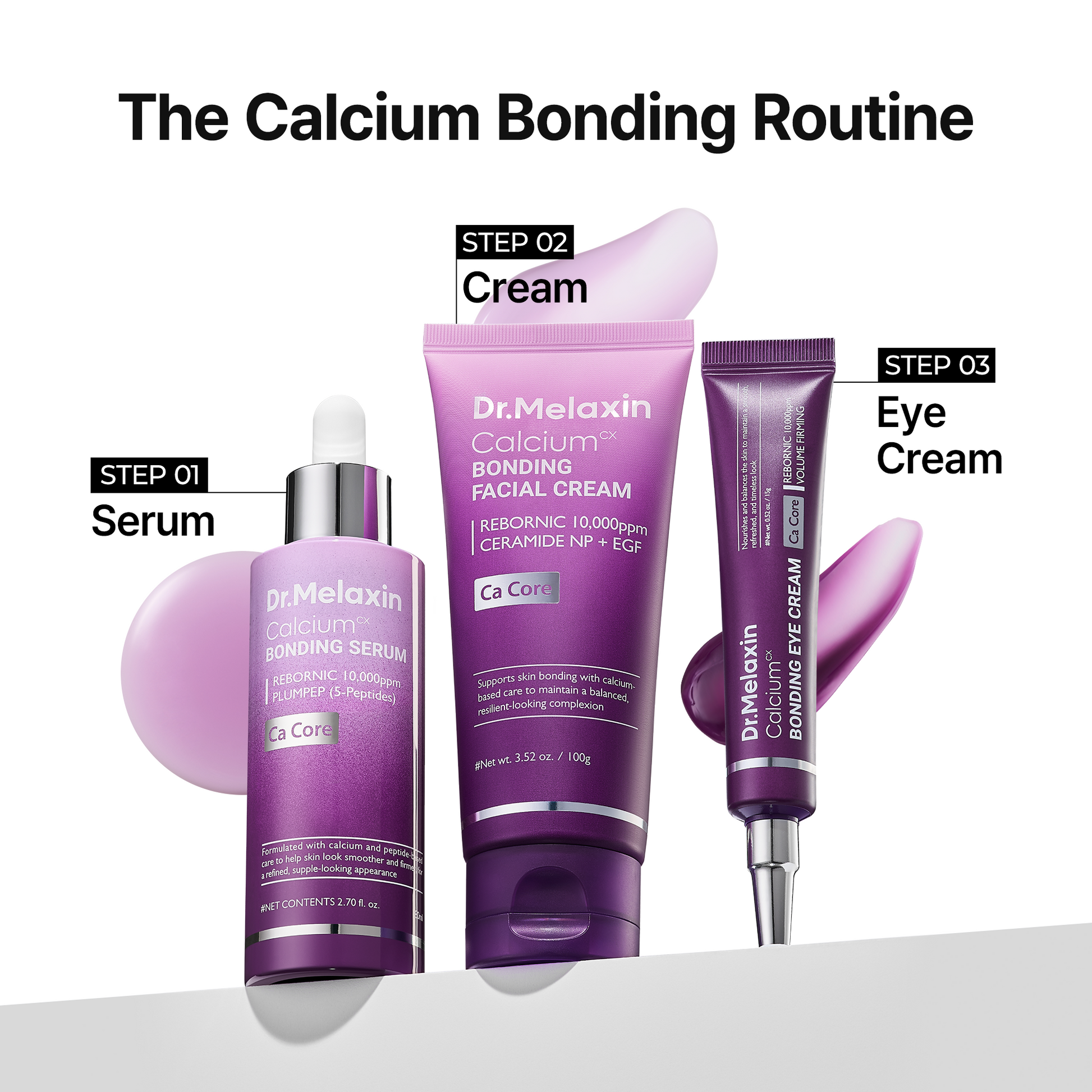 Calcium Bonding Serum
