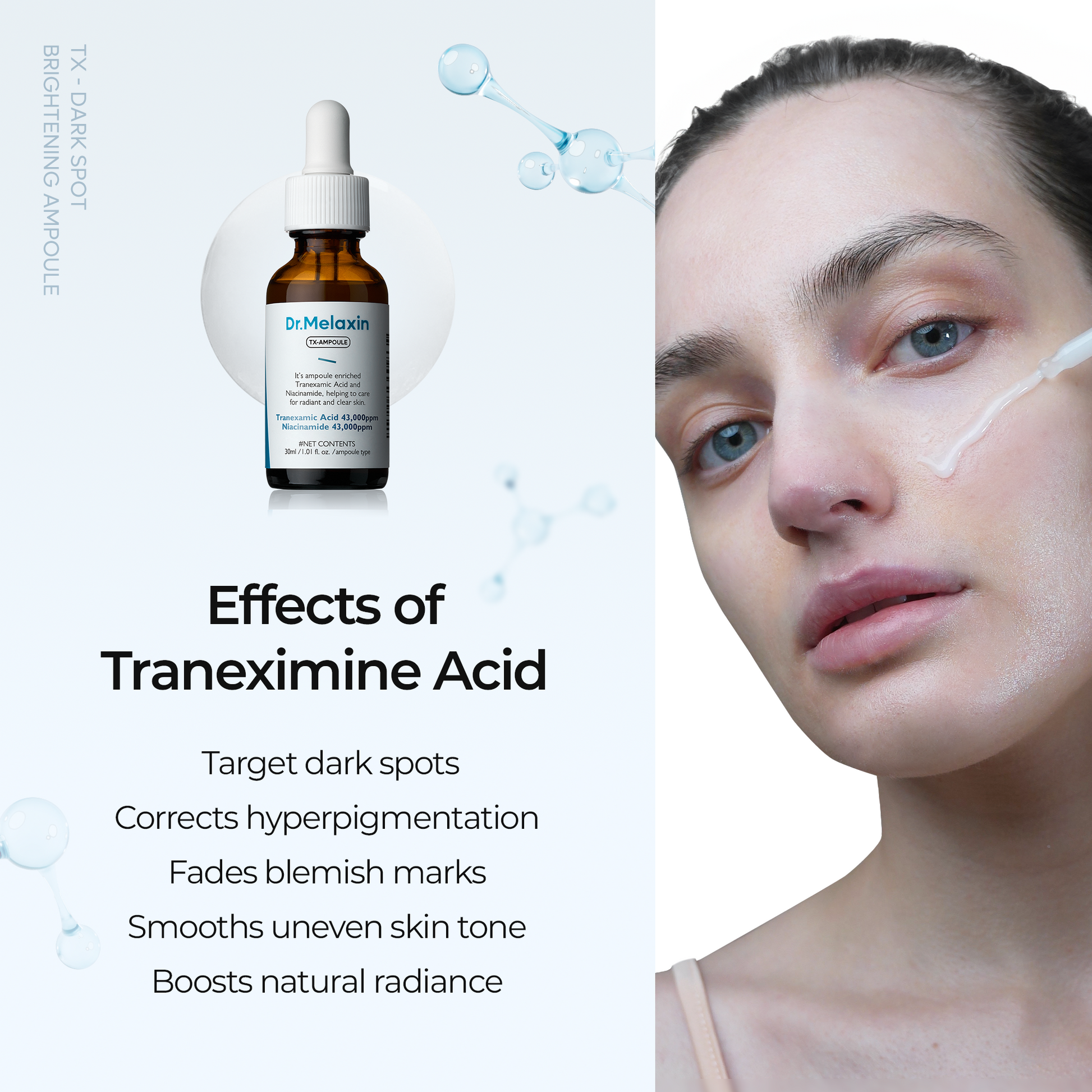 TX Ampoule Rx