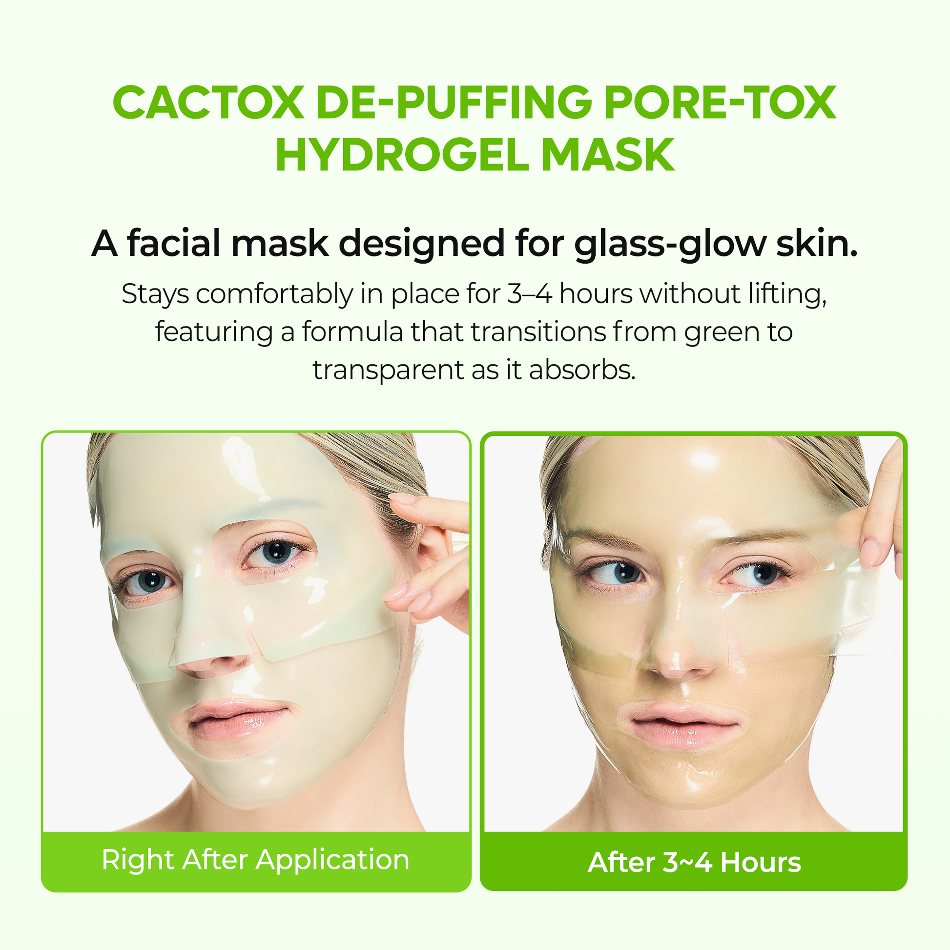 Cactox Ultimate 7-Step Routine Set