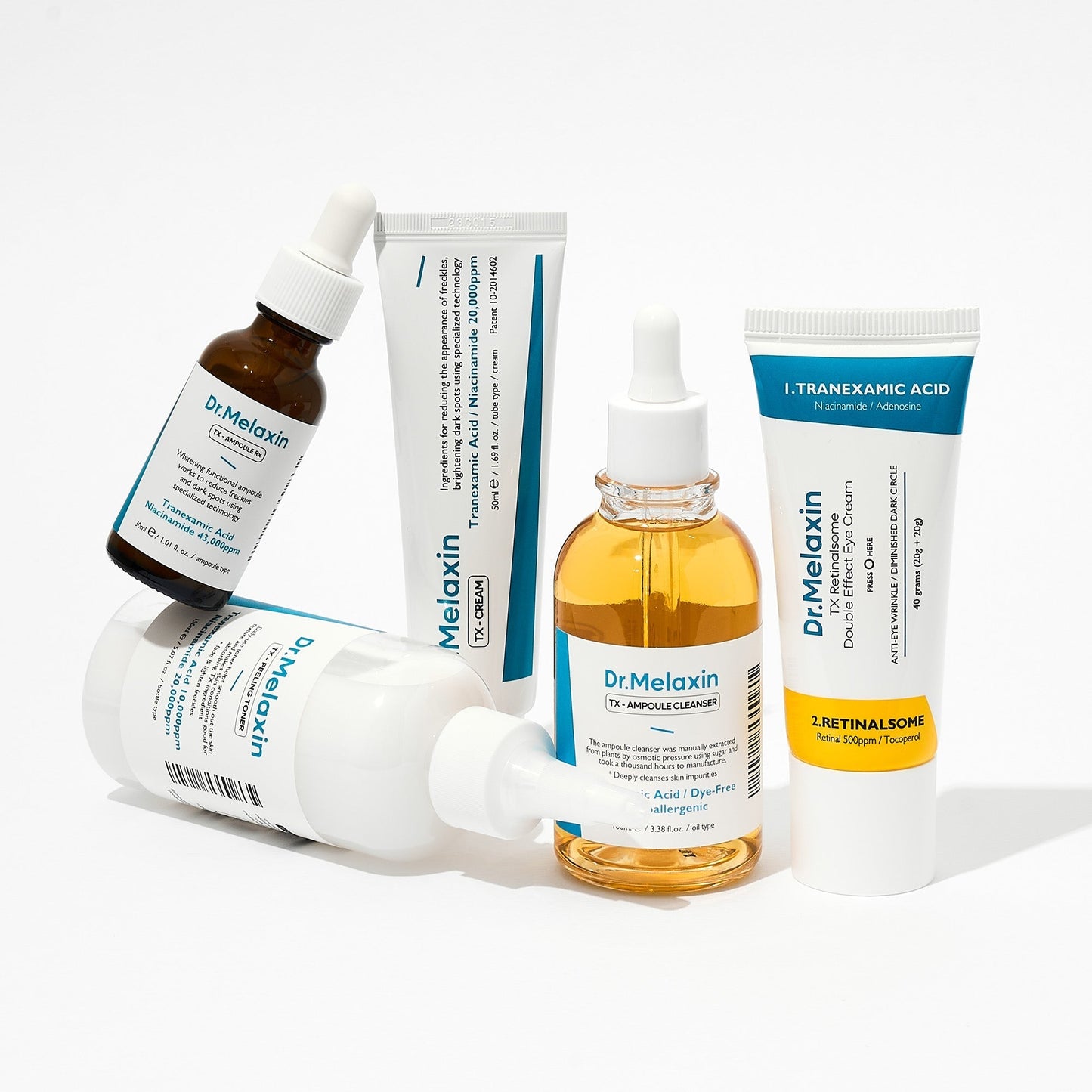 TX Tranexamic Acid Dark Spot Tone Care Line