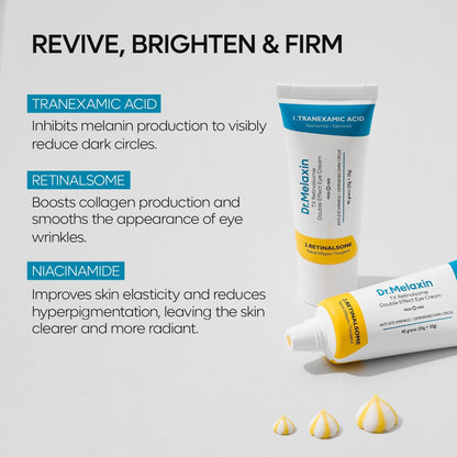 TX-Retinalsome Double Effect Eyecream
