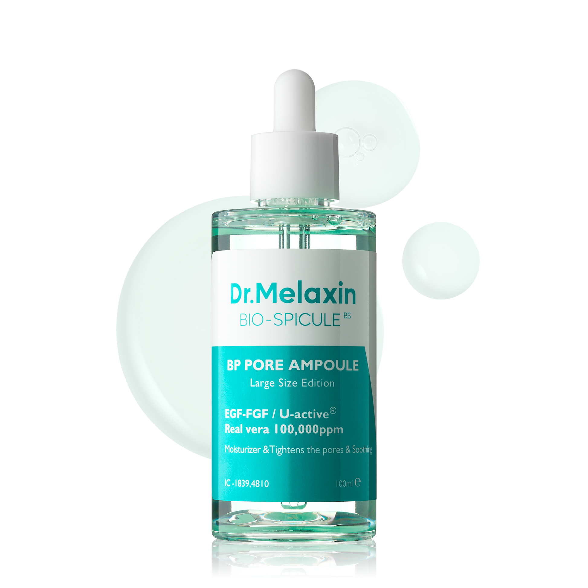 BP Pore Ampoule 100ml
