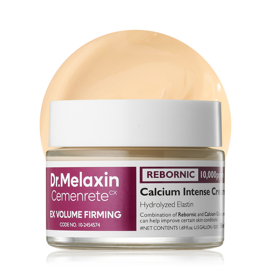 Cemenrete Calcium Intense Cream